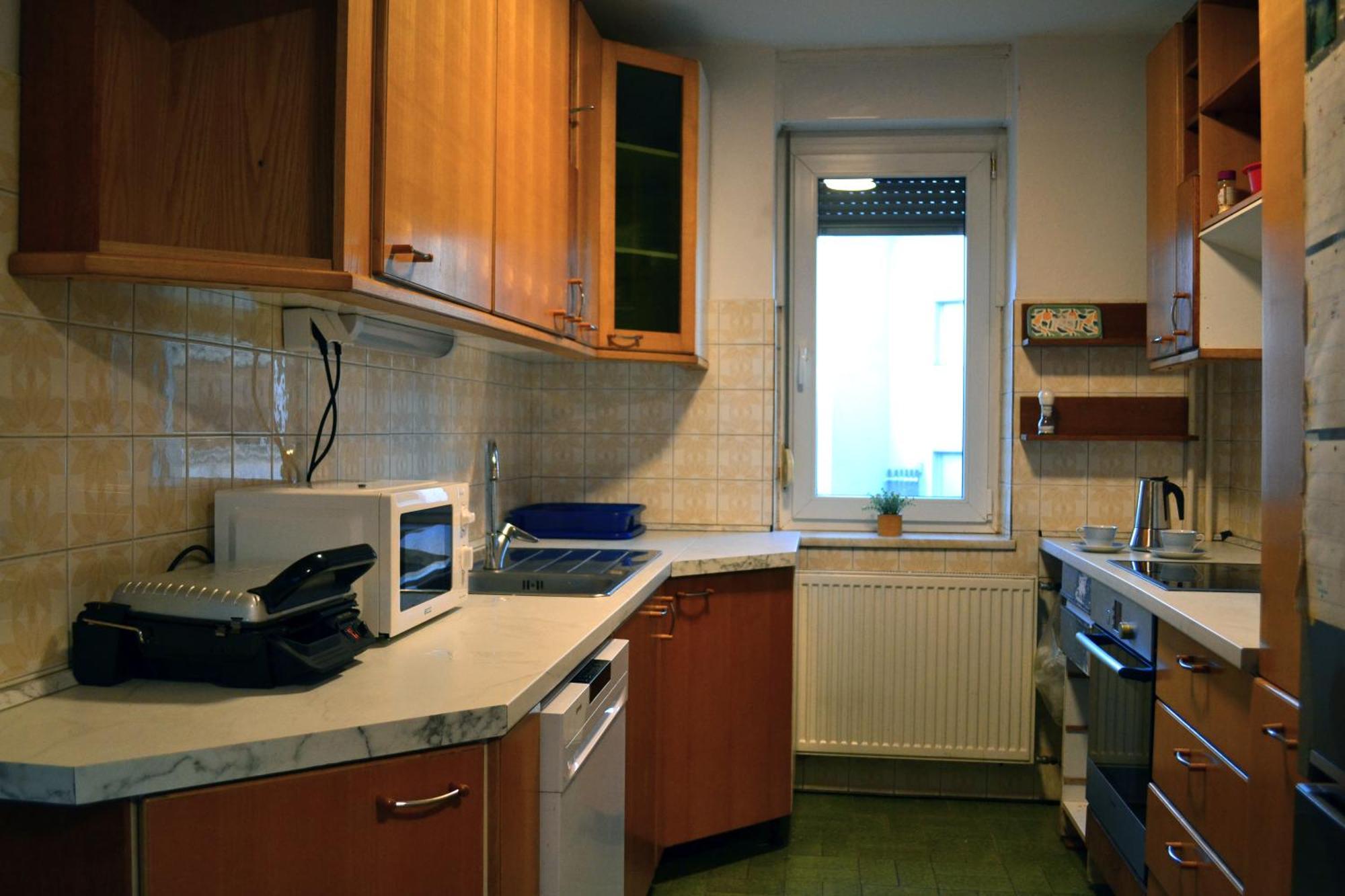 Gorazdova Guest House Ljubljana Eksteriør bilde