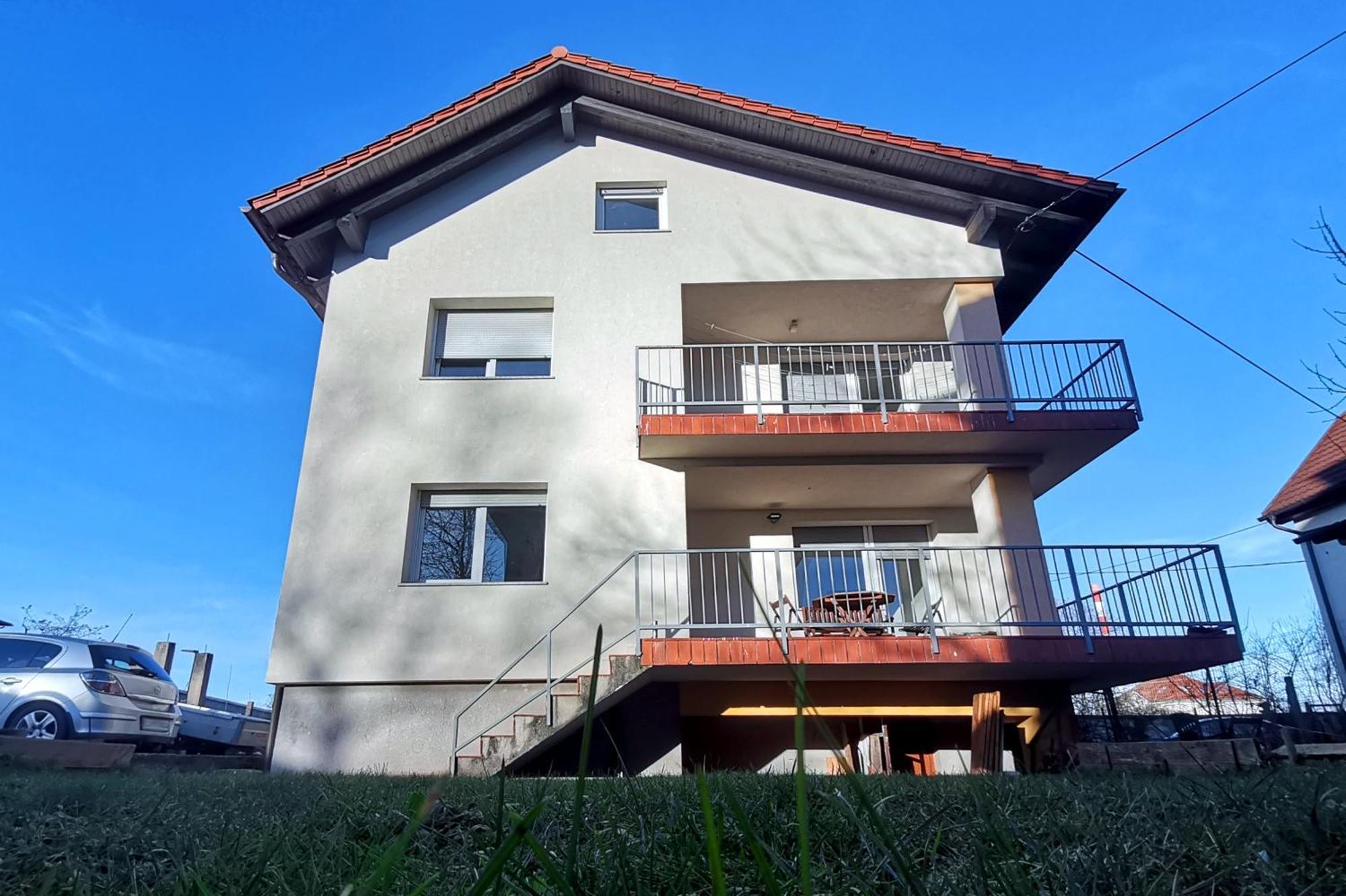 Gorazdova Guest House Ljubljana Eksteriør bilde